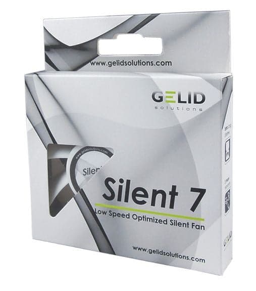 Ventola Silent 70x70x15 12V in Accessori per stampanti 3D Scontolo.net - Potenza, commercioVirtuoso.it