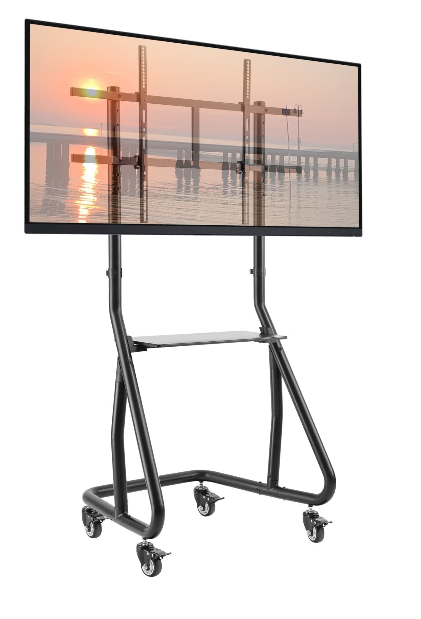 Supporto a pavimento per TV da 60'' a 105'' in Mobili Scontolo.net - Potenza, commercioVirtuoso.it