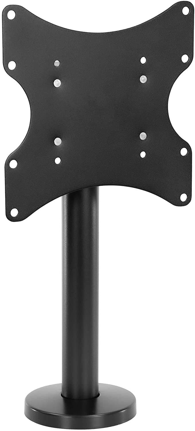 Supporto Universale da Tavolo per TV LED/LCD 23-43'' Nero in Supporti da parete e da soffitto Scontolo.net - Potenza, commercioVirtuoso.it