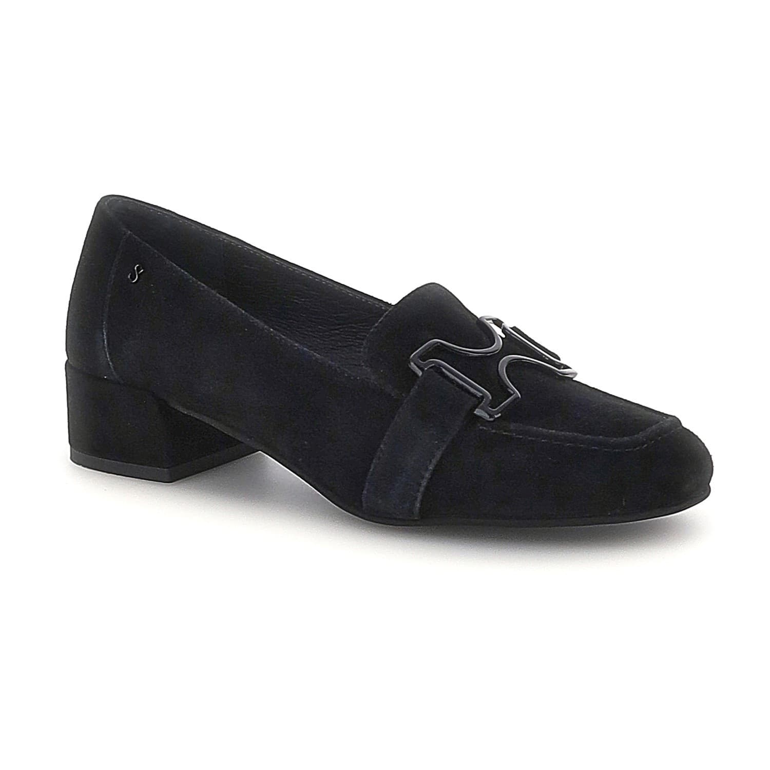 Stonefly mocassini donna Iris 10 scamsociato nero 223073 in Loafer e mocassini Teresi Calzature - Marsala, commercioVirtuoso.it