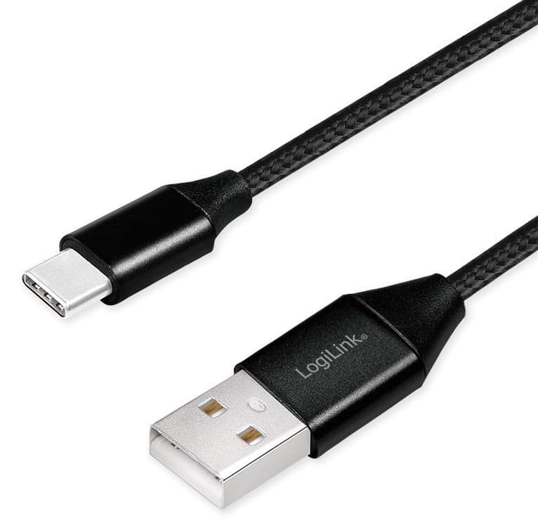Cavo HighSpeed USB-C&trade Maschio/USB-A Maschio 0,3 metri Nero in  Scontolo.net - Potenza, commercioVirtuoso.it