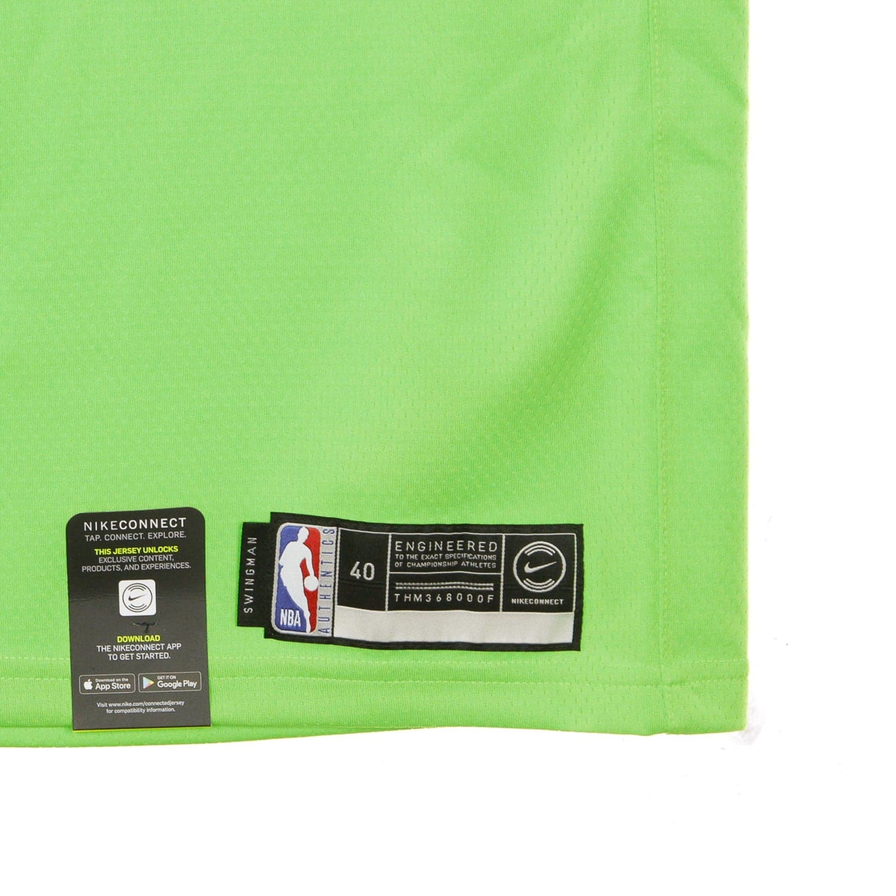 NIKE NBA Canotta Basket Uomo Nba Swingman Jersey Mintim Action Green da uomo in Autocategorizzazione Drestige - Casamassima, commercioVirtuoso.it