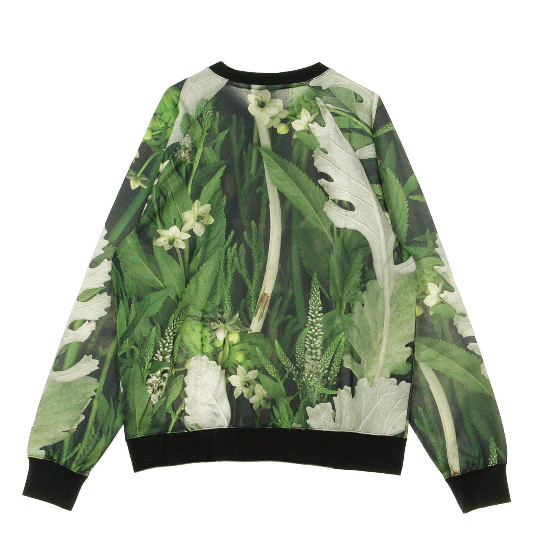 Nike Felpa Leggera Girocollo Uomo Just Do It Crew Floral Spruce Aura da uomo in Felpe con cappuccio Drestige - Casamassima, commercioVirtuoso.it