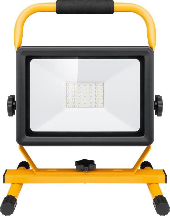 Faretto da lavoro a LED con Supporto 50W in Faretti Scontolo.net - Potenza, commercioVirtuoso.it