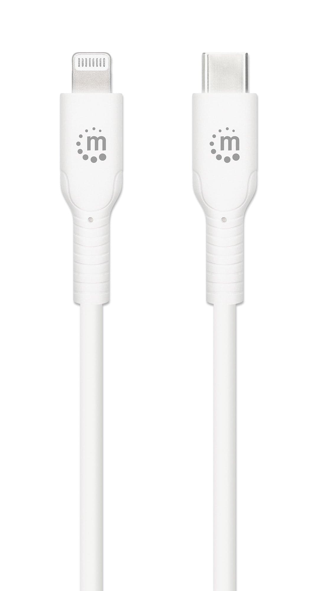 Cavo di Ricarica e Sincronizzazione USB-C&trade a Lightning&reg 2m Bianco in  Scontolo.net - Potenza, commercioVirtuoso.it