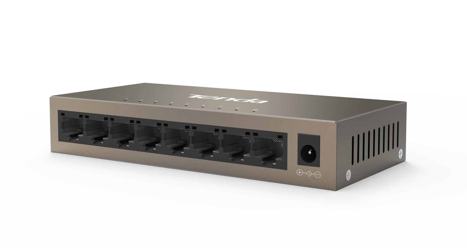 Switch Gigabit 8 Porte Desktop, TEG1008MV2 in  Scontolo.net - Potenza, commercioVirtuoso.it