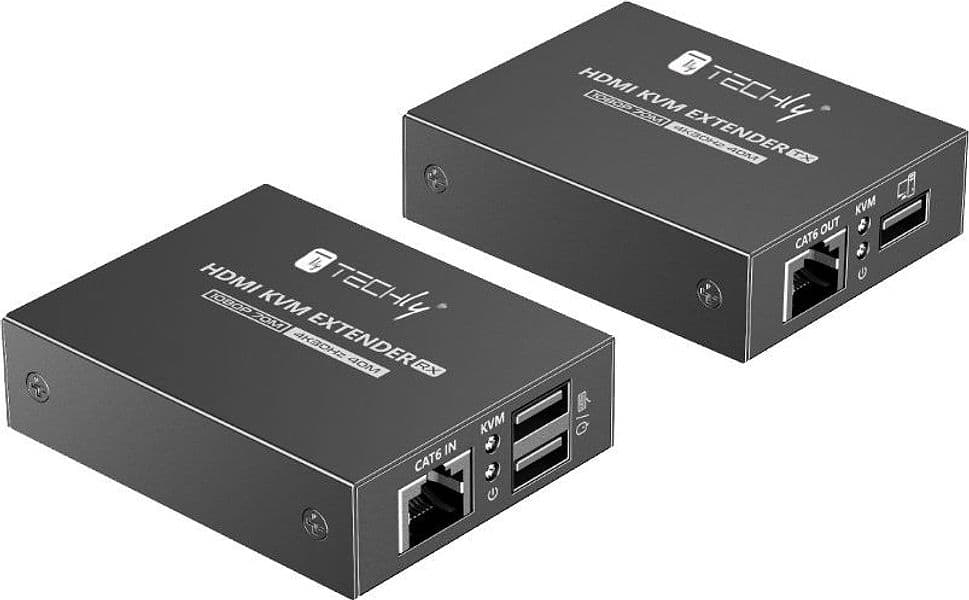 HDMI KVM Extender su Cavo di Rete 1080p@60Hz fino a 70m 4K fino a 40m in  Scontolo.net - Potenza, commercioVirtuoso.it