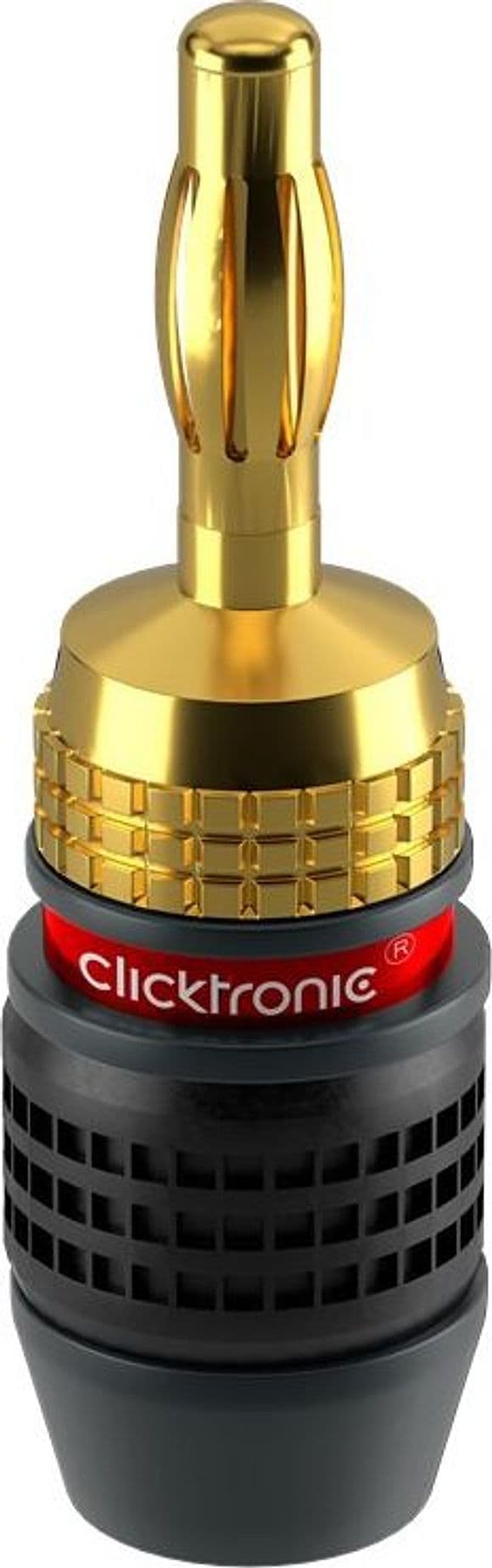 Connettore a Banana SimpleLock 6.0 mm² 2 coppie (2x2 connettori) in Connettori Scontolo.net - Potenza, commercioVirtuoso.it