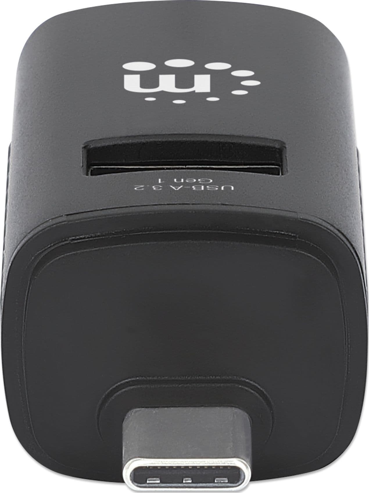 Hub USB-C&trade 3.2 Gen1 a 3 porte USB-A Compatto Nero in  Scontolo.net - Potenza, commercioVirtuoso.it