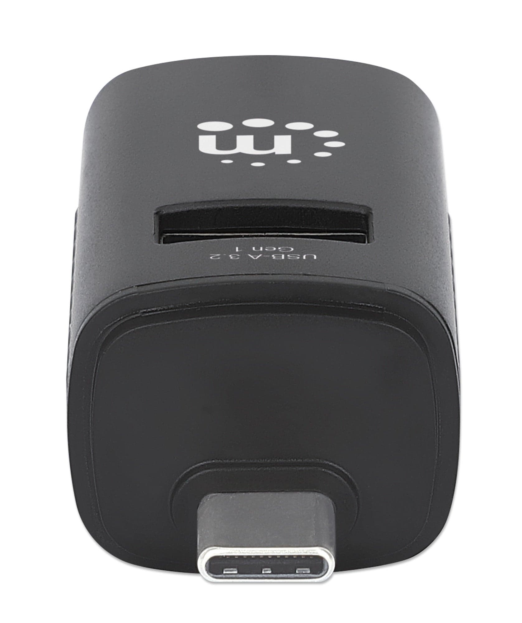 Hub USB-C&trade 3.2 Gen1 a 3 porte USB-A Compatto Nero in  Scontolo.net - Potenza, commercioVirtuoso.it