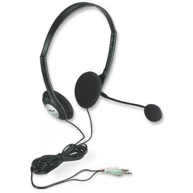 Cuffia stereo con microfono in Cuffie Scontolo.net - Potenza, commercioVirtuoso.it