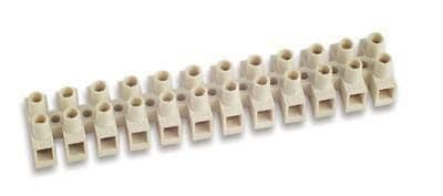 Morsettiera 12 Poli per Contatti Elettrici max 2,5 mm2 in Morsettiere Scontolo.net - Potenza, commercioVirtuoso.it