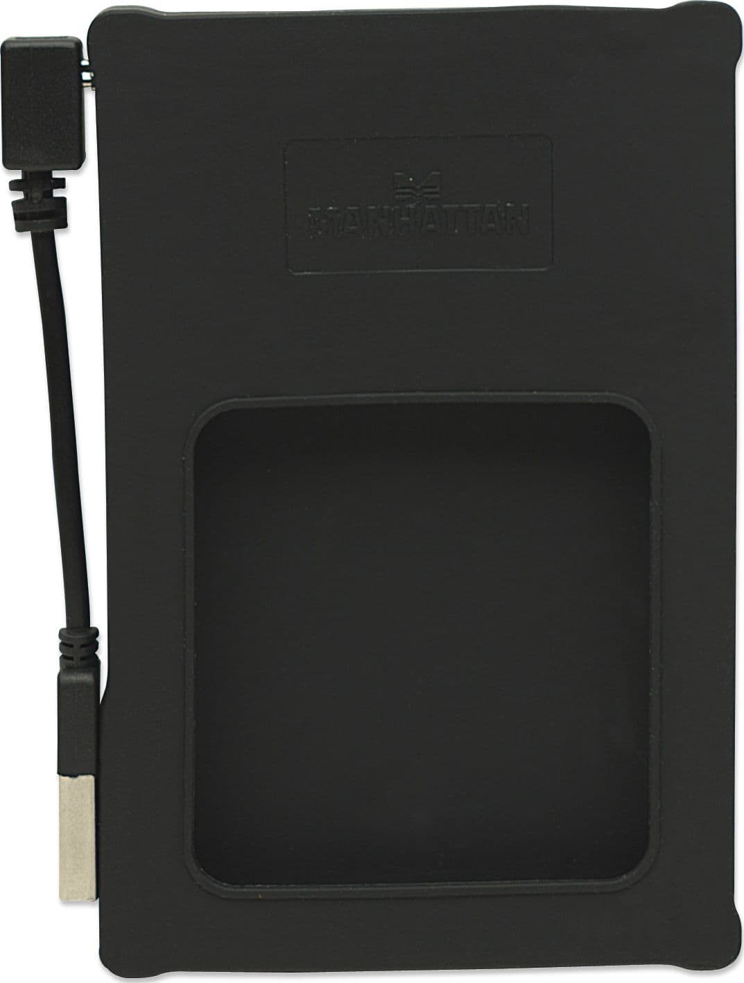 Box esterno 2.5'' SATA USB2.0 Silicone Nero in Case e serrature Scontolo.net - Potenza, commercioVirtuoso.it