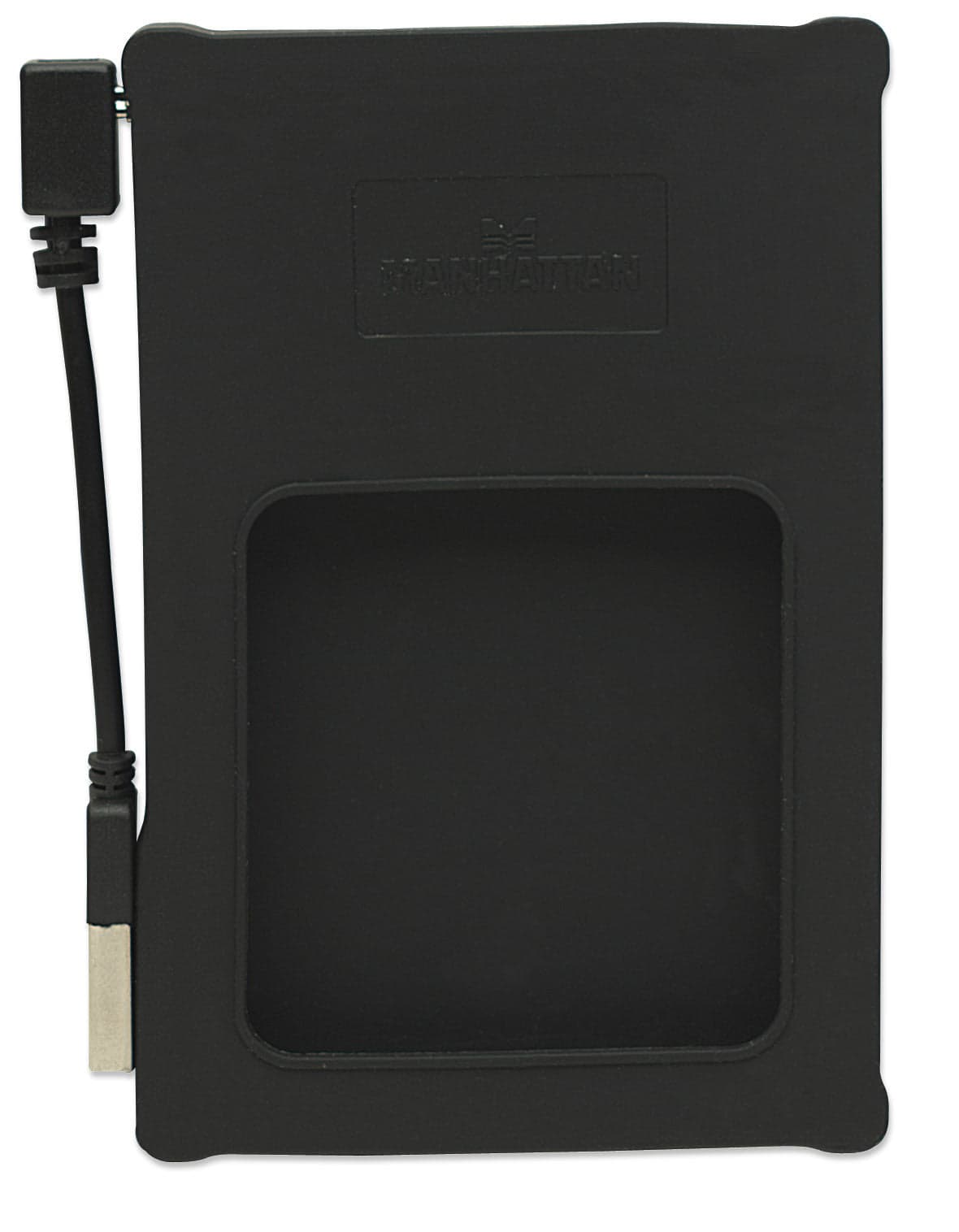 Box esterno 2.5'' SATA USB2.0 Silicone Nero in Case e serrature Scontolo.net - Potenza, commercioVirtuoso.it