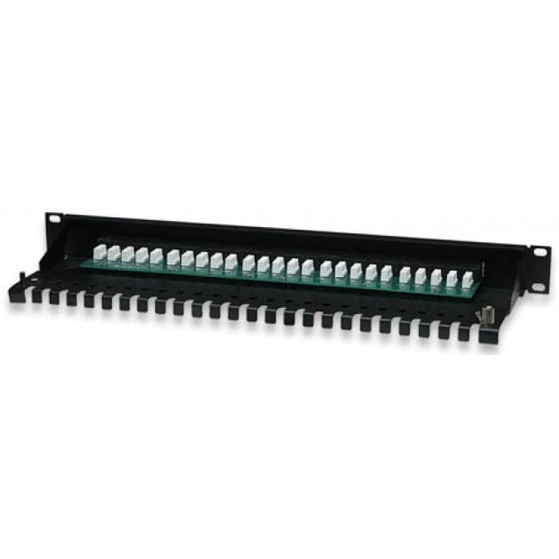 Pannello Patch 25 Porte UTP Telefonico Cat. 3 in Cavi Ethernet Scontolo.net - Potenza, commercioVirtuoso.it