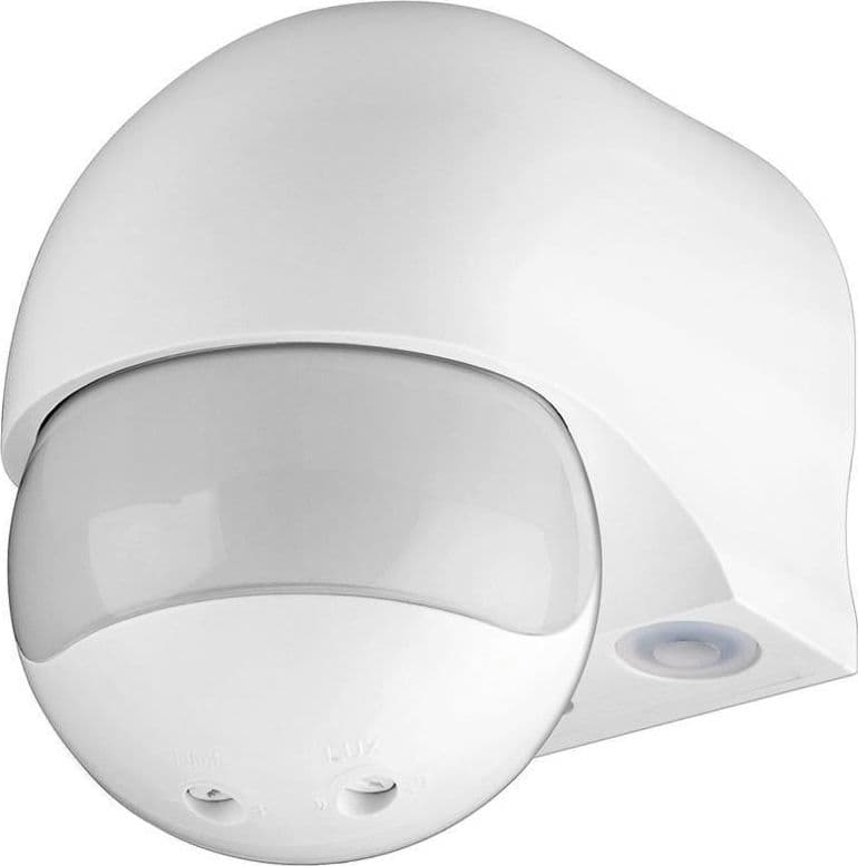 Sensore di Movimento a Infrarossi Rel&egrave da Esterno Slim in Rilevatori di movimento Scontolo.net - Potenza, commercioVirtuoso.it