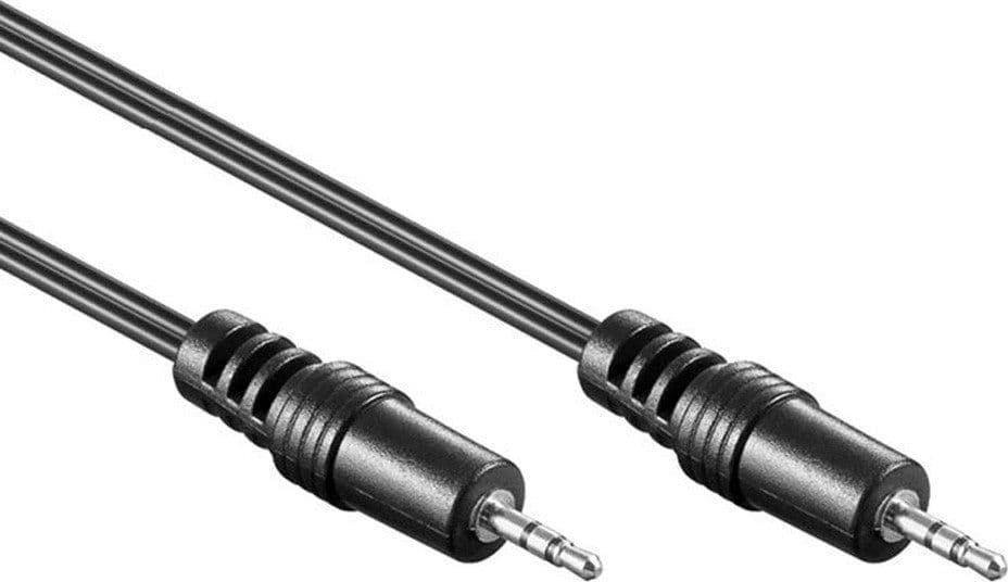 Cavo Audio Stereo 2.5mm M/M 1,5 mt in Cavi Stereo Jack Scontolo.net - Potenza, commercioVirtuoso.it