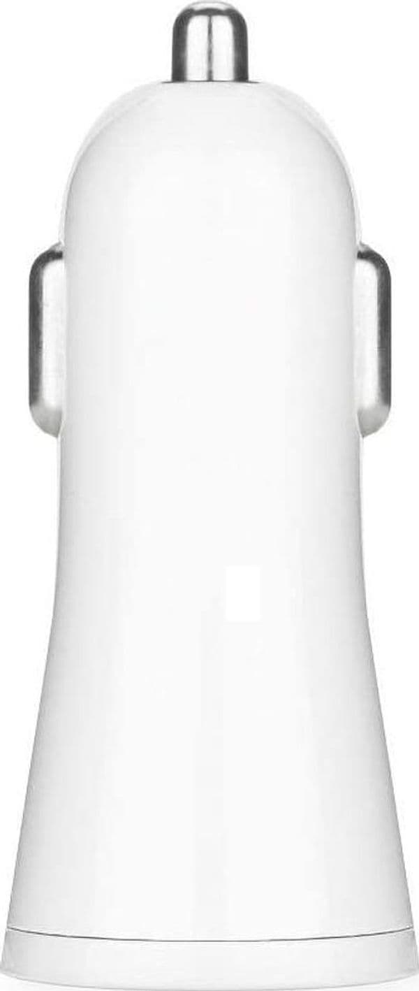 Caricatore da Auto Universale 2 Porte USB 5V 1A&2.1A Bianco in Caricabatterie da auto Scontolo.net - Potenza, commercioVirtuoso.it