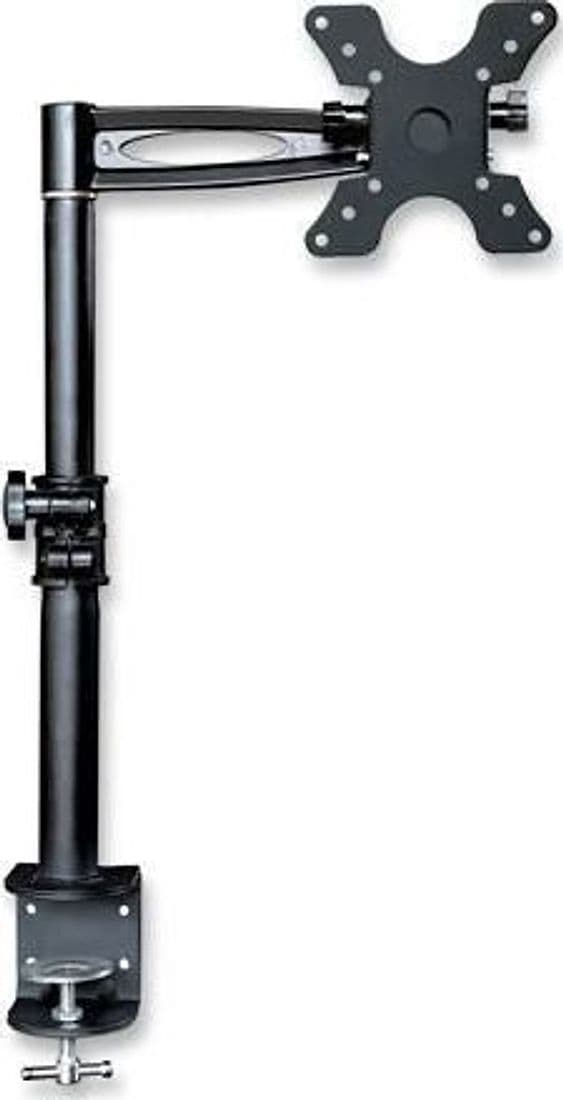 Supporto da scrivania per Monitor 13-27'' braccio medio inclinabile in Supporti Scontolo.net - Potenza, commercioVirtuoso.it