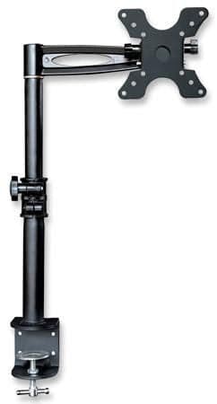 Supporto da scrivania per Monitor 13-27'' braccio medio inclinabile in Supporti Scontolo.net - Potenza, commercioVirtuoso.it