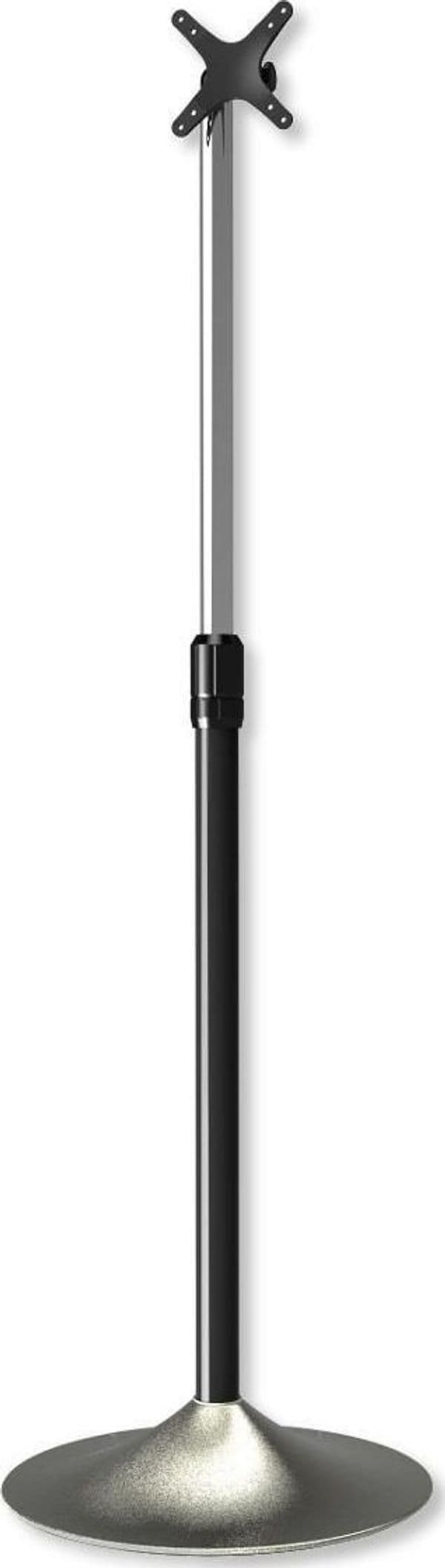 Supporto a Pavimento Colonna a Base Circolare per TV LCD/LED 13-27'' in Supporti da parete e da soffitto Scontolo.net - Potenza, commercioVirtuoso.it