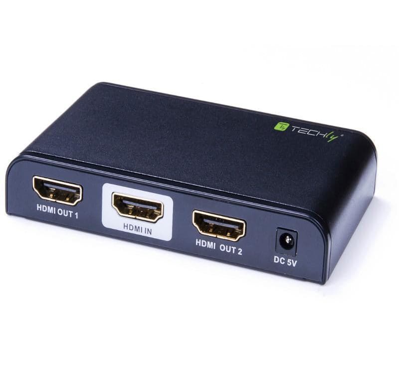 Splitter HDMI2.0 4K UHD 3D 2 vie in Splitter Scontolo.net - Potenza, commercioVirtuoso.it