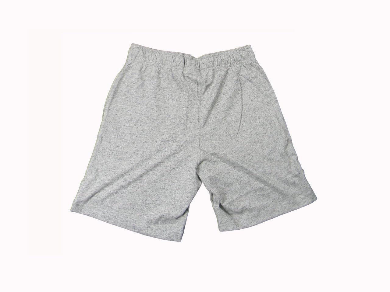 Bermuda uomo Champion Icons in cotone – Jersey morbido, vita elasticizzata con coulisse Grigio in prodotto 3A Moda Mare Sport - Bellaria Igea Marina, commercioVirtuoso.it