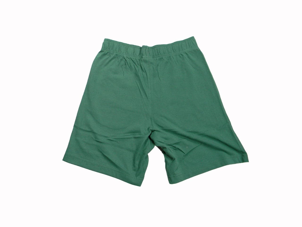 Bermuda uomo Champion Icons in cotone – Jersey morbido, vita elasticizzata con coulisse Verde in prodotto 3A Moda Mare Sport - Bellaria Igea Marina, commercioVirtuoso.it