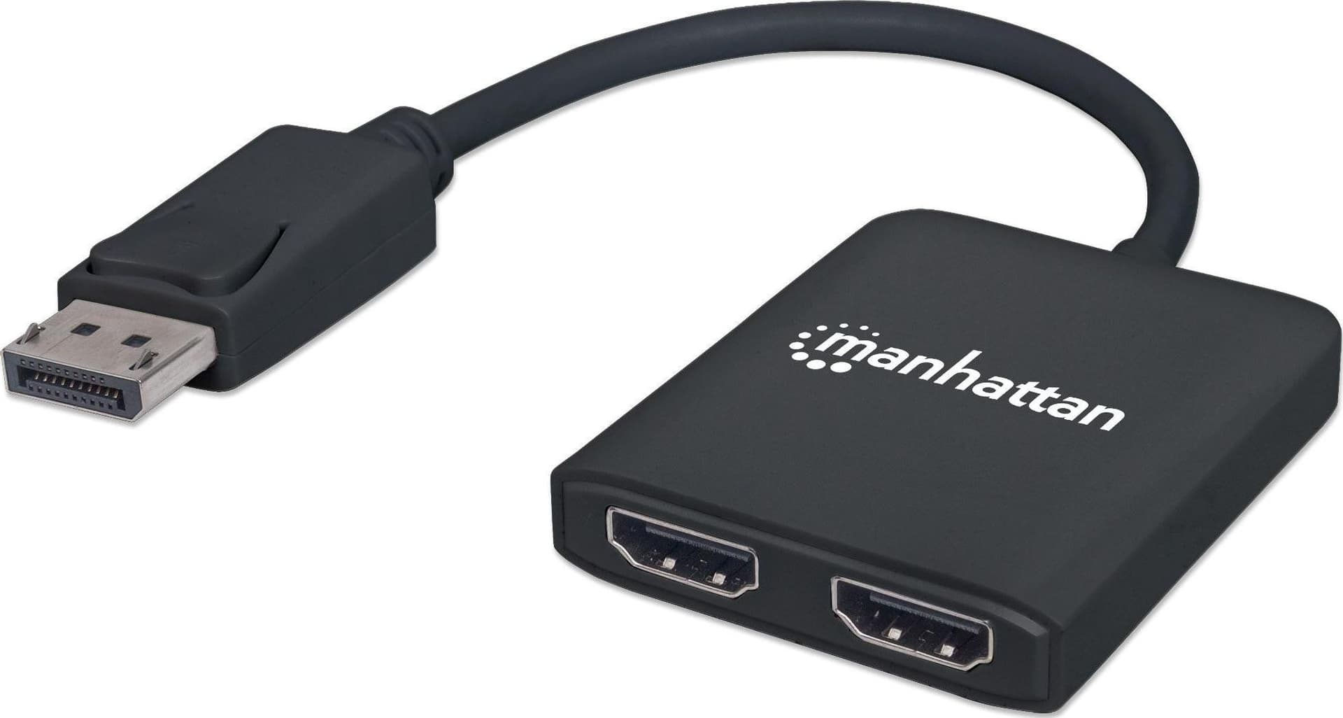 Splitter Hub DisplayPort a 2 porte HDMI con MST in Cavi HDMI Scontolo.net - Potenza, commercioVirtuoso.it