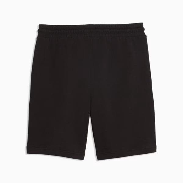 Puma Shorts Uomo Essentials Elevated – Cotone, Vita Elastico, Tasche Puma Black in prodotto 3A Moda Mare Sport - Bellaria Igea Marina, commercioVirtuoso.it
