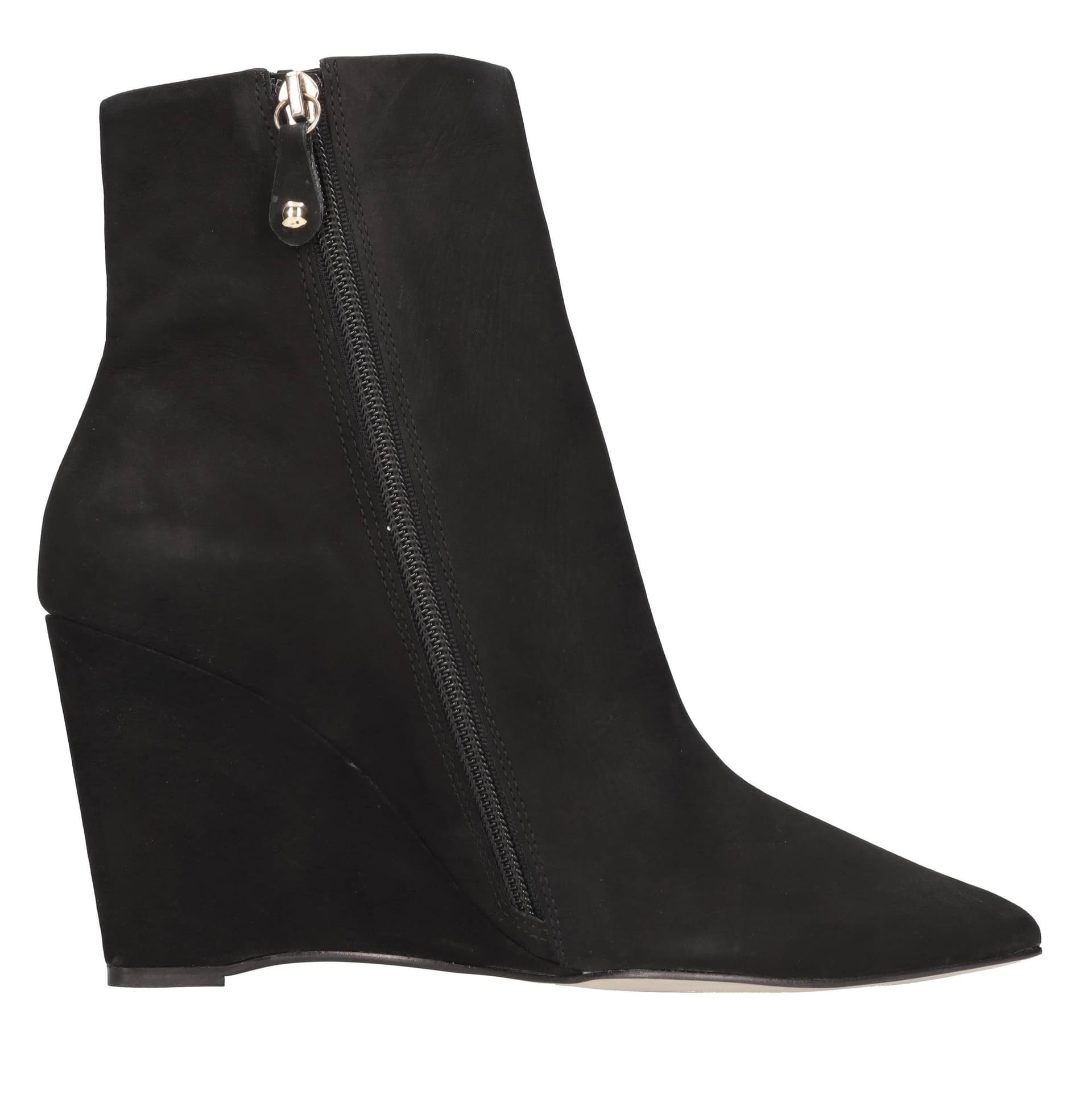 Cecconello Scarpe con Tacco Nero da donna in Scarpe col tacco Drestige - Casamassima, commercioVirtuoso.it