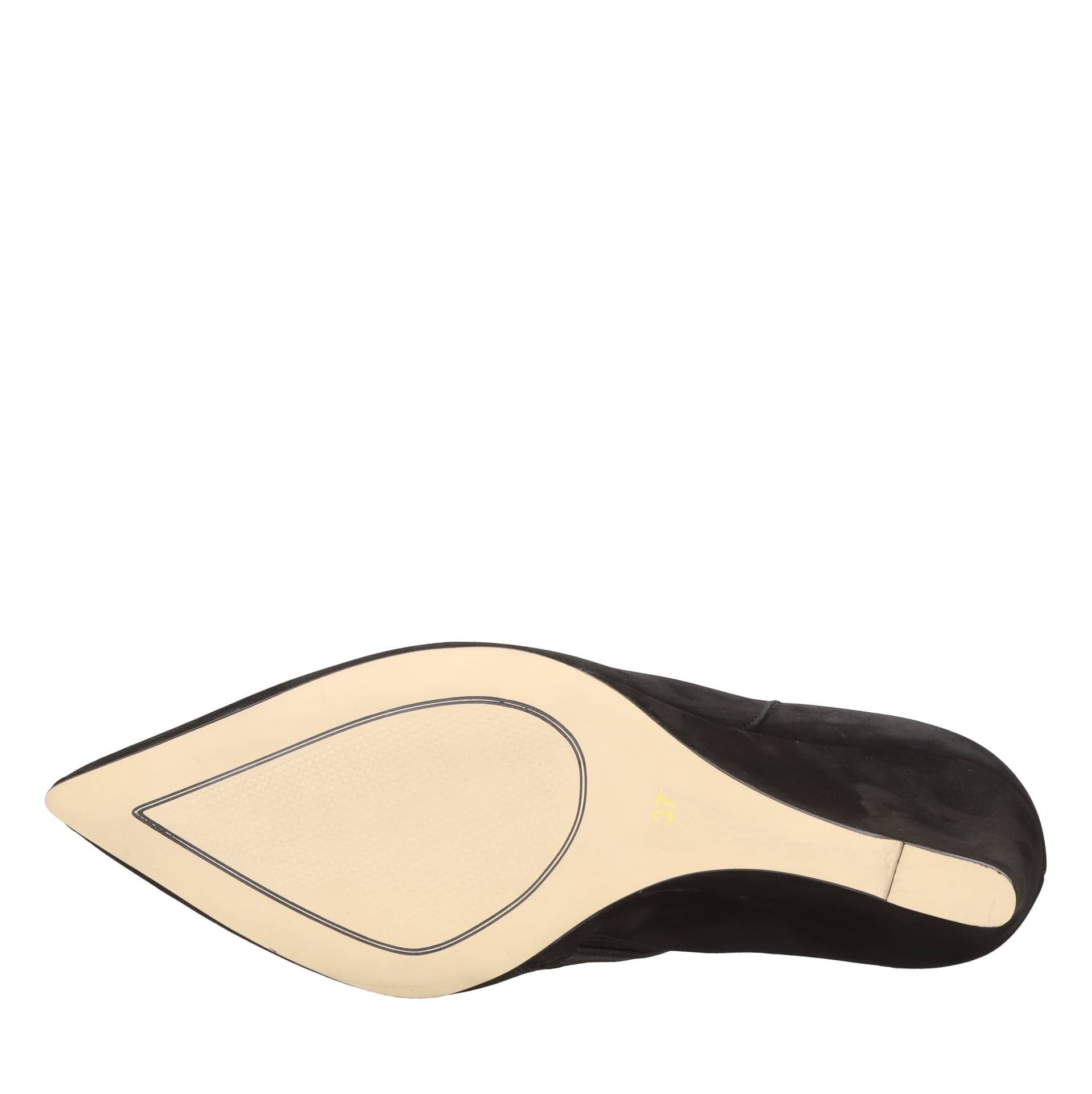Cecconello Scarpe con Tacco Nero da donna in Scarpe col tacco Drestige - Casamassima, commercioVirtuoso.it