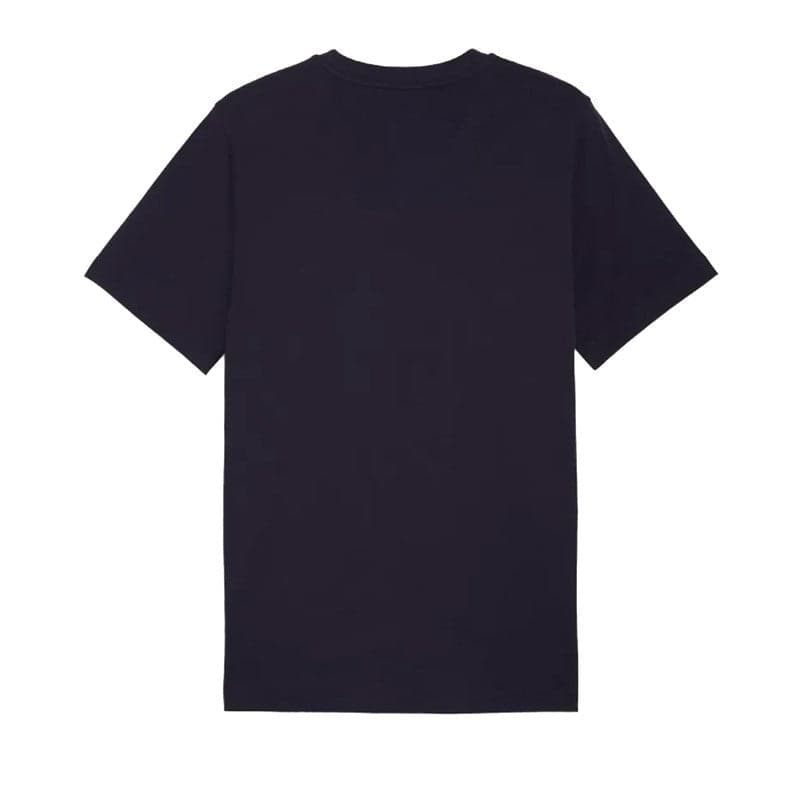 T-shirt Uomo PUMA Essentials 2 Colour N.1 Logo New Navy-RED in prodotto 3A Moda Mare Sport - Bellaria Igea Marina, commercioVirtuoso.it