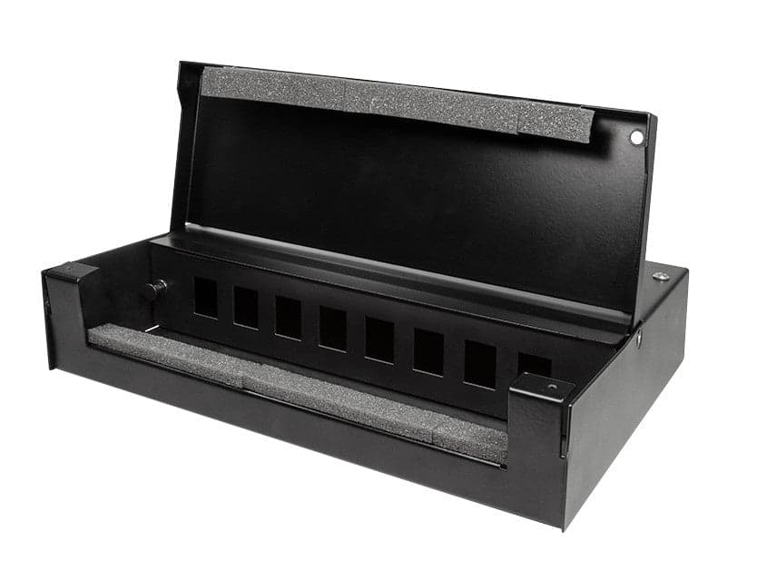 Pannello di Distribuzione 8 o 12 Porte Keystone in Cavi Ethernet Scontolo.net - Potenza, commercioVirtuoso.it