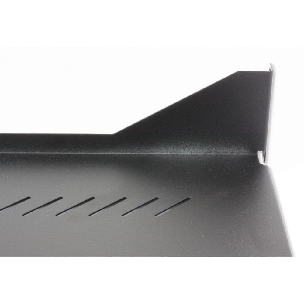 Mensola per Rack 19'' 150 mm 1U Nero 2 punti in  Scontolo.net - Potenza, commercioVirtuoso.it