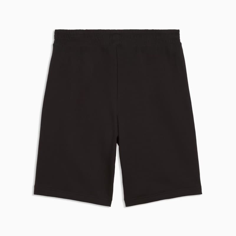 Shorts sportivi Essentials Block da uomo PUMA Black in prodotto 3A Moda Mare Sport - Bellaria Igea Marina, commercioVirtuoso.it