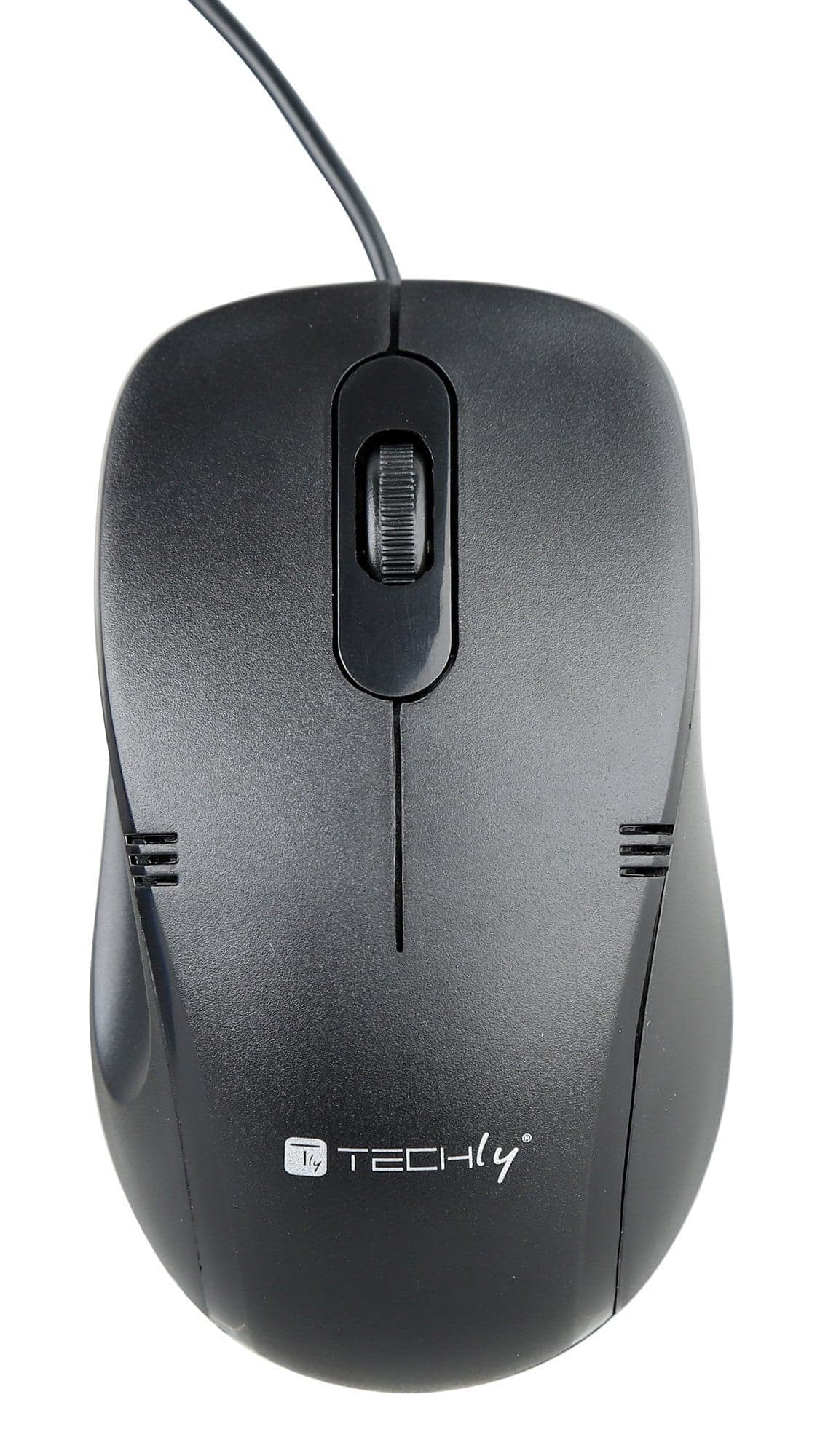 Mouse Ottico Standard USB 1000dpi Nero in  Scontolo.net - Potenza, commercioVirtuoso.it