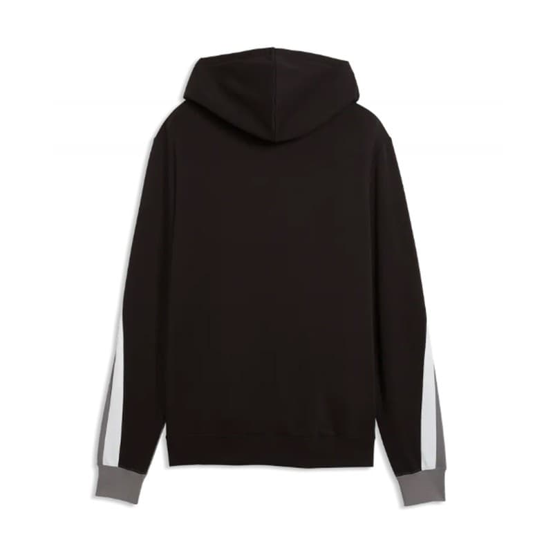 Felpa Uomo Essentials Block PUMA Black in prodotto 3A Moda Mare Sport - Bellaria Igea Marina, commercioVirtuoso.it