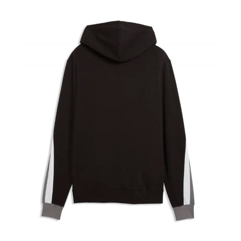 Felpa Uomo Essentials Block PUMA Black in prodotto 3A Moda Mare Sport - Bellaria Igea Marina, commercioVirtuoso.it