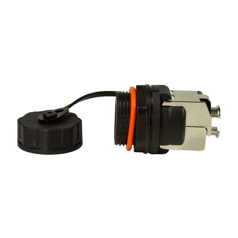 Accoppiatore RJ45 Cat.6A Schermato IP68 toolless in Cavi Ethernet Scontolo.net - Potenza, commercioVirtuoso.it
