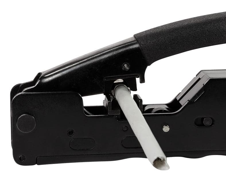 Pinza di Crimpatura per CAT.5E CAT.6 CAT.6A CAT.7 e RJ11/12 in Pinze piegatrici Scontolo.net - Potenza, commercioVirtuoso.it