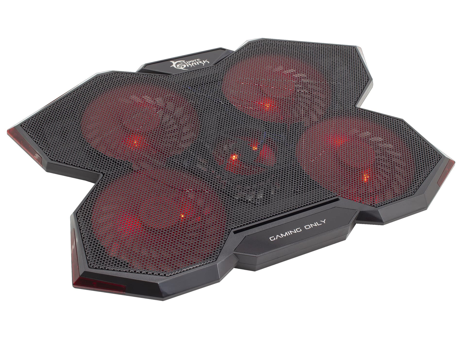 Dissipatore per Notebook fino a 17.3'' con 5 Ventole LED GCP-29 in  Scontolo.net - Potenza, commercioVirtuoso.it