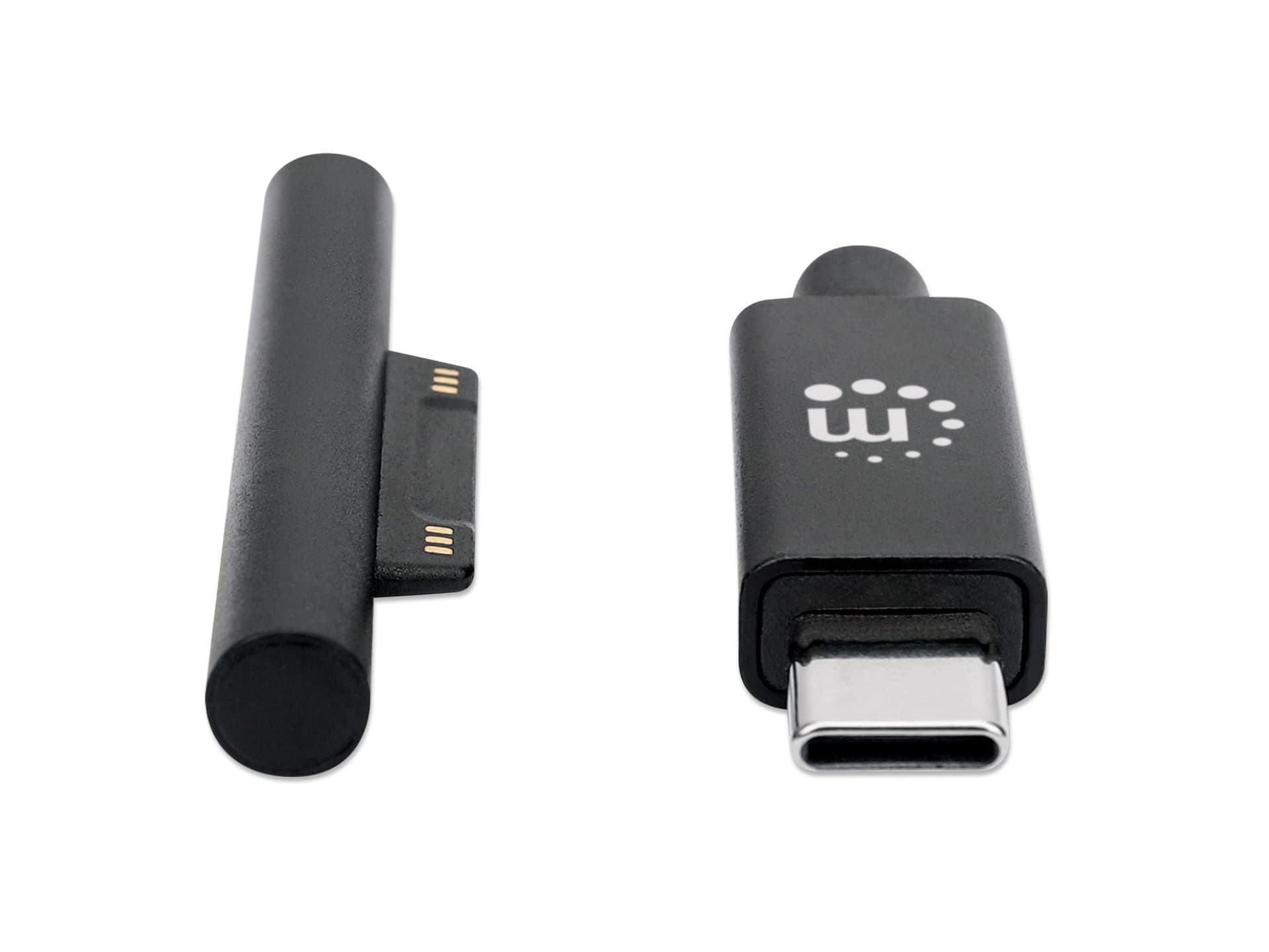 Cavo di ricarica da USB-C&trade a Surface&reg Connect 1,8m Nero in Cavi Scontolo.net - Potenza, commercioVirtuoso.it