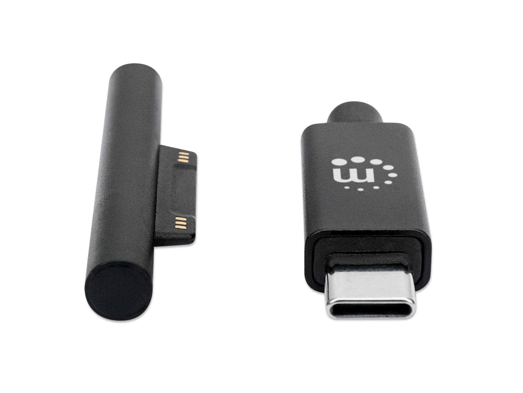 Cavo di ricarica da USB-C&trade a Surface&reg Connect 1,8m Nero in Cavi Scontolo.net - Potenza, commercioVirtuoso.it