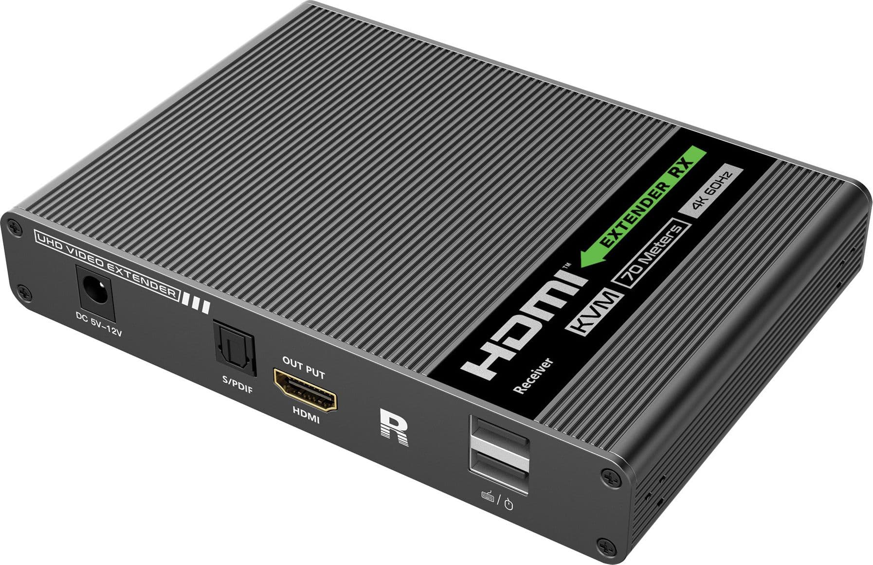 HDMI KVM Extender su cavo di rete 4K@60Hz 70 m in  Scontolo.net - Potenza, commercioVirtuoso.it