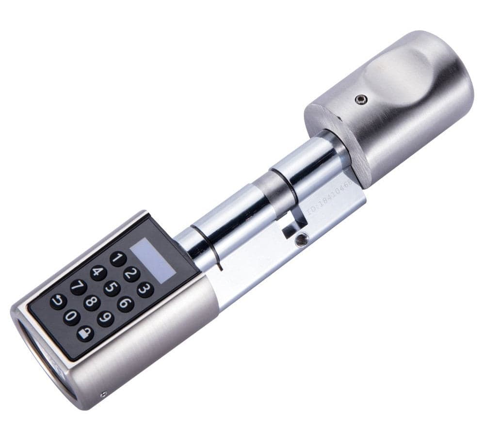 Serratura Smart con Tre Possibilit&agrave di Sblocco, R7056 Zigbee in Chiavistello senza scatto Scontolo.net - Potenza, commercioVirtuoso.it