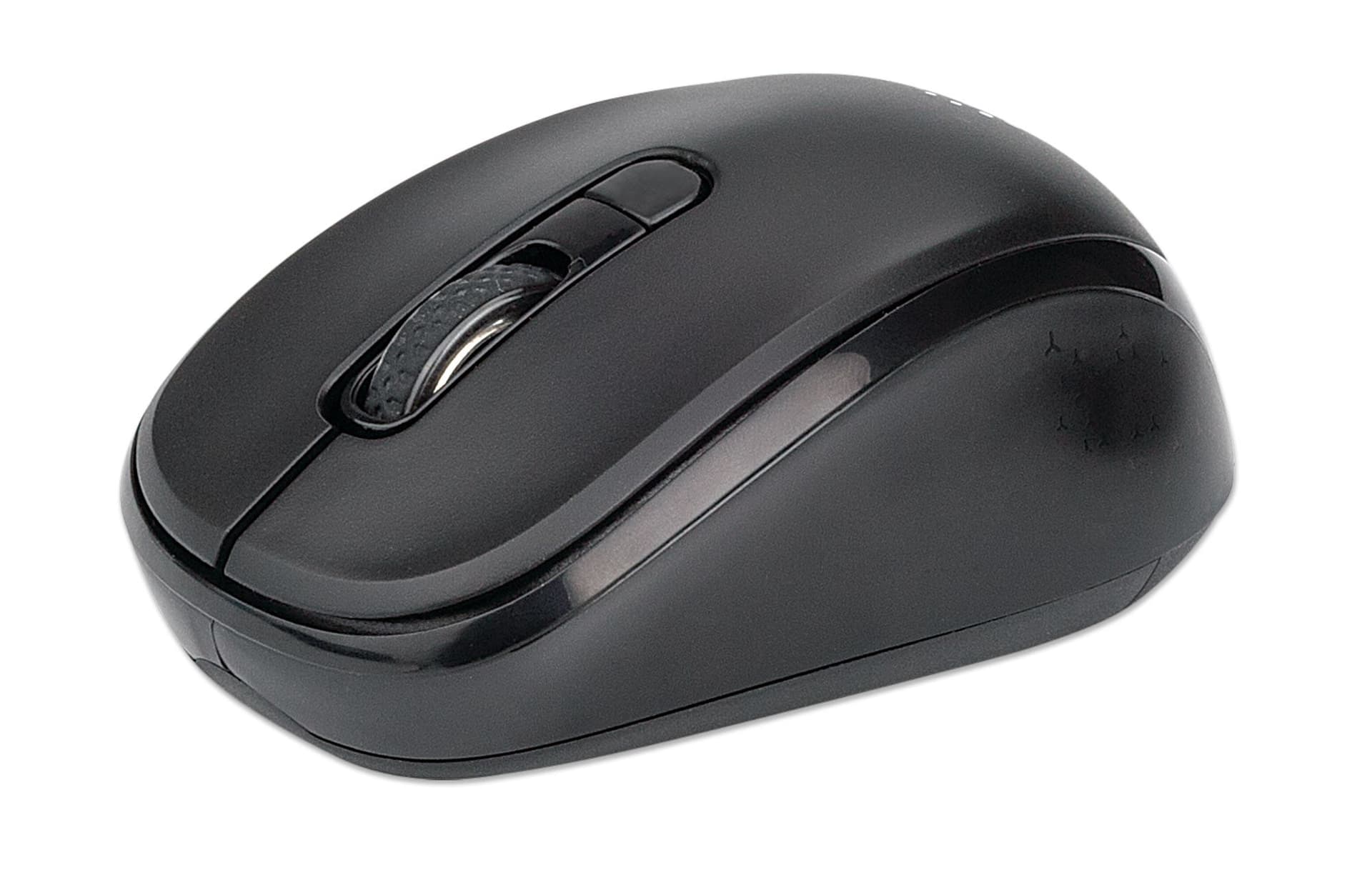 Mouse Ottico Wireless Performance II Nero in  Scontolo.net - Potenza, commercioVirtuoso.it