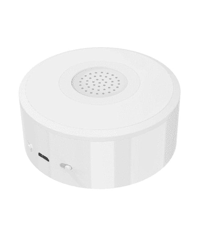 Sirena Smart Interna, R7051 Zigbee in Sistemi di allarme domestico Scontolo.net - Potenza, commercioVirtuoso.it