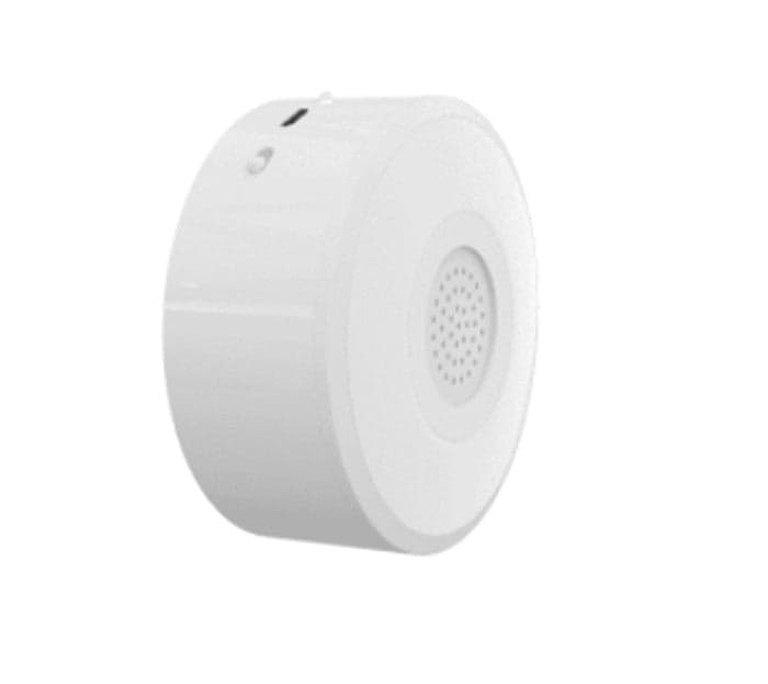 Sirena Smart Interna, R7051 Zigbee in Sistemi di allarme domestico Scontolo.net - Potenza, commercioVirtuoso.it