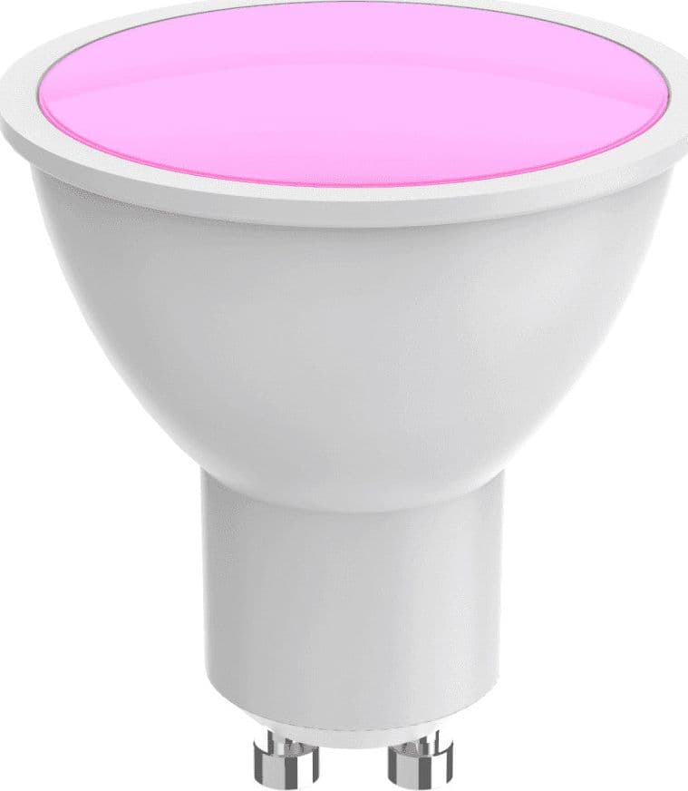 Lampadina LED GU10 400lm Smart Controllo Vocale Alexa, R9076 Classe F in Lampadine Wi-Fi Scontolo.net - Potenza, commercioVirtuoso.it